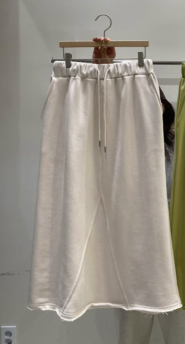 ONDO-P東大門直郵女裝新品推薦26春夏真品熱賣時尚休閑長裙ONDO-P長裙圖色5