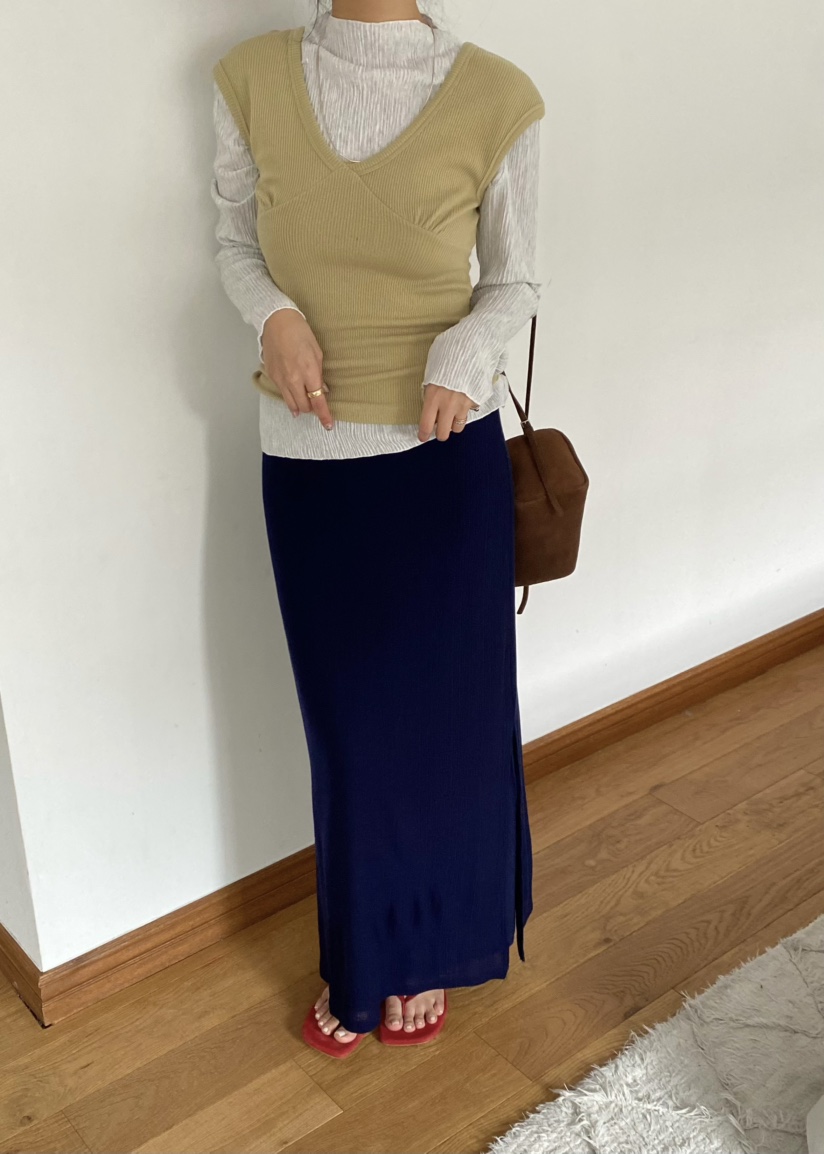 OUPPT東大門實拍女裝新品時尚熱賣26春夏人氣真品休閑T恤OUPPTT恤圖色4