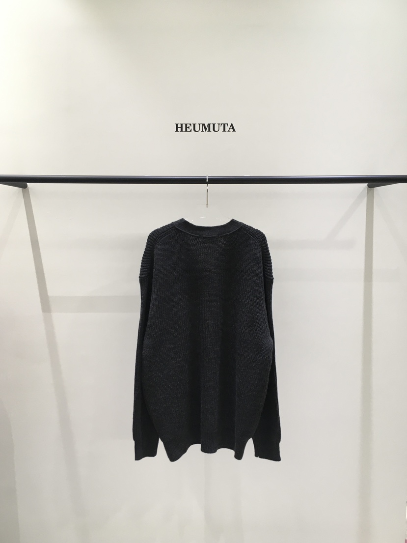 HEUMUTA韓國直郵女裝新款真品休閑職業推薦熱賣26春夏針織衫HEUMUTA針織衫