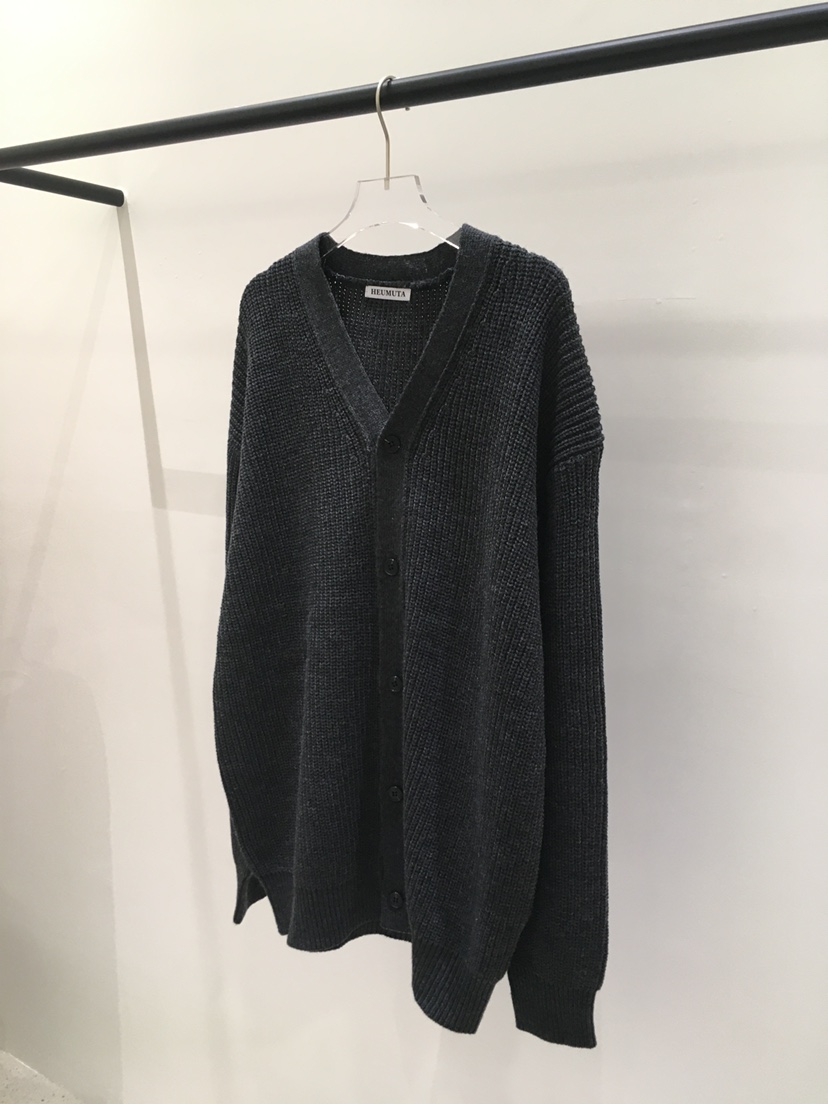 HEUMUTA韓國直郵女裝新款真品休閑職業推薦熱賣26春夏針織衫HEUMUTA針織衫圖色2