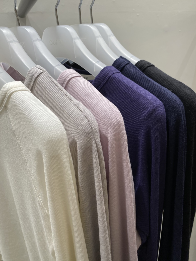 OUPPT韓國代購女士新款真品人氣熱賣推薦休閑時尚長袖T恤OUPPT長袖T恤