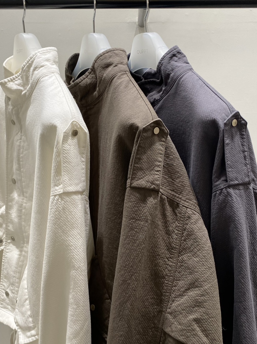 OUPPT東大門實拍女士新品推薦休閑26春夏人氣真品熱賣夾克OUPPT夾克