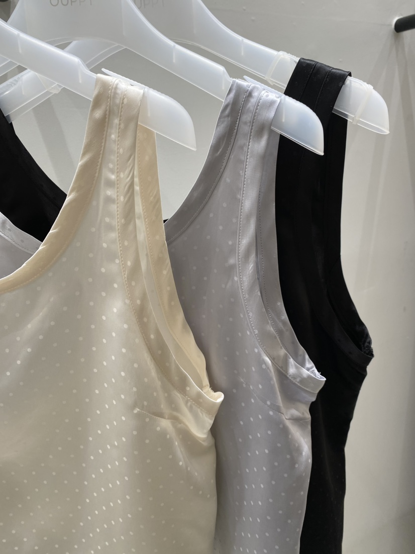 OUPPT韓國代購女士新品真品職業人氣26春夏時尚休閑吊帶背心OUPPT吊帶/背心