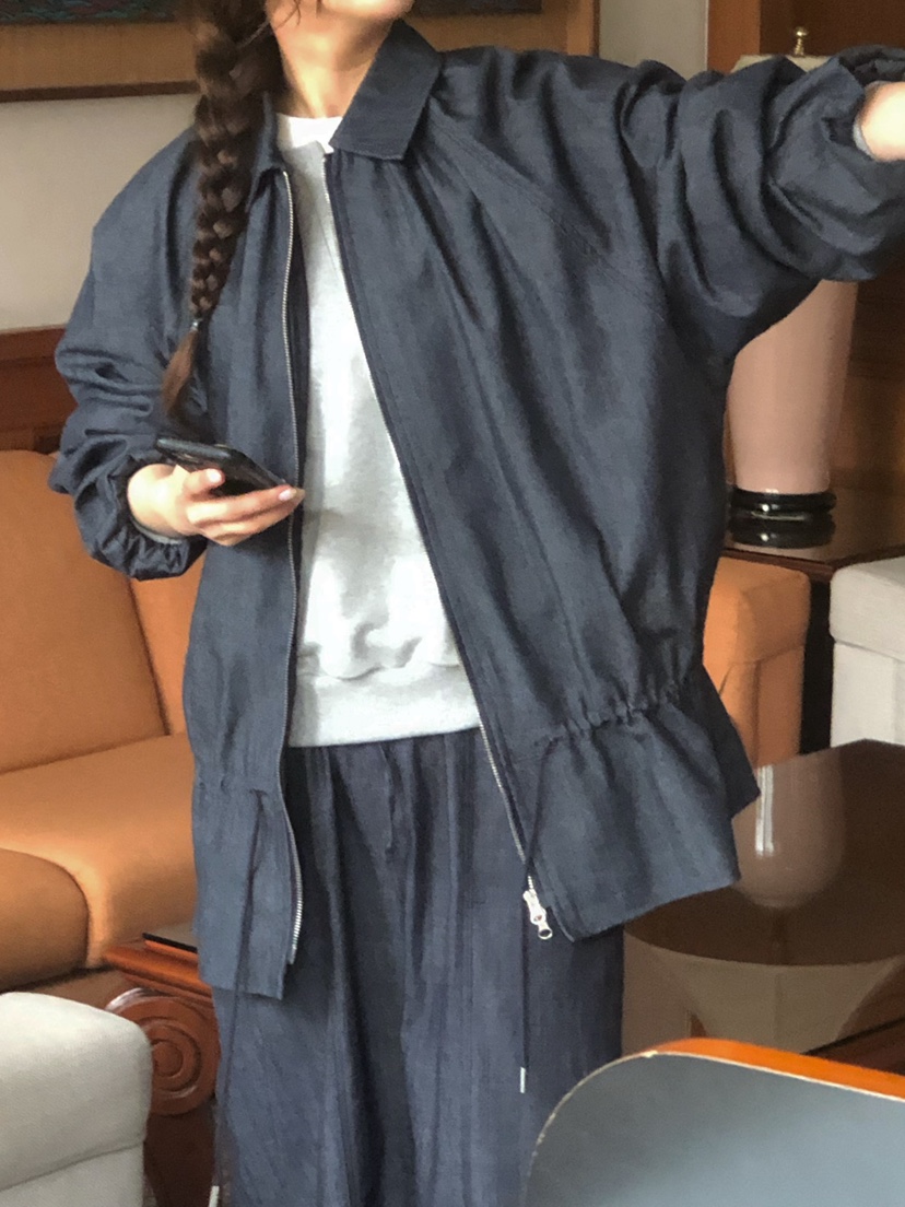 ONDO-P韓國直郵女裝新品真品熱賣時尚推薦人氣休閑職業夾克ONDO-P夾克