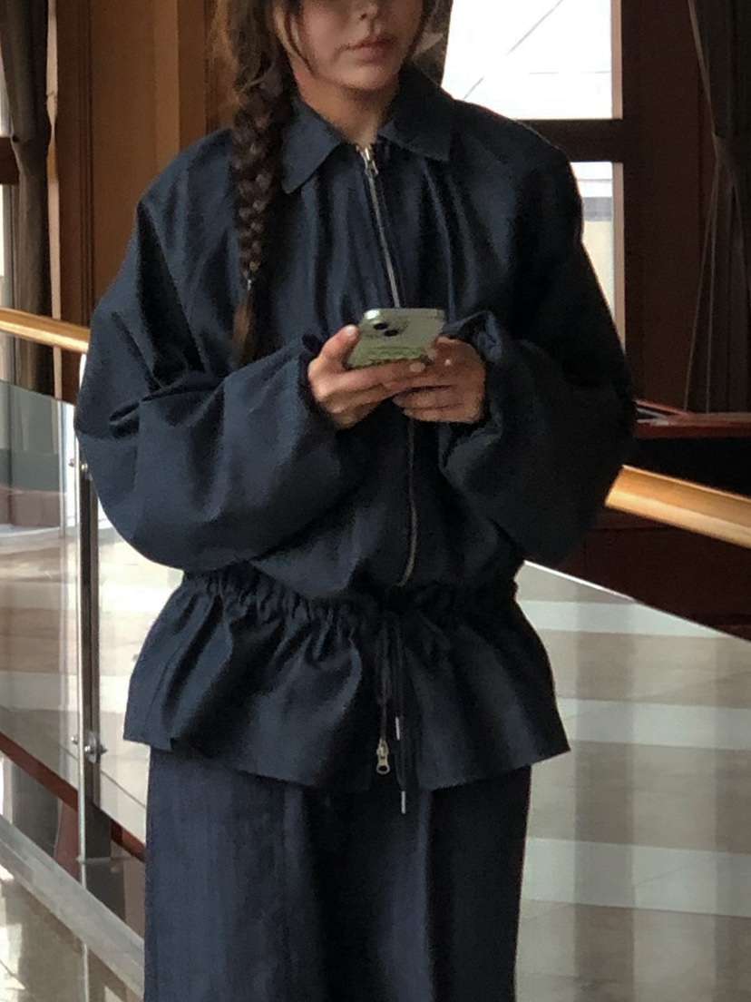 ONDO-P韓國直郵女裝新品真品熱賣時尚推薦人氣休閑職業夾克ONDO-P夾克