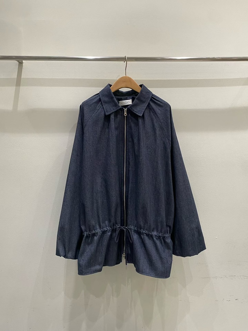 ONDO-P韓國直郵女裝新品真品熱賣時尚推薦人氣休閑職業夾克ONDO-P夾克圖色1