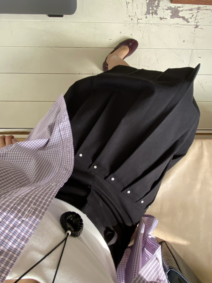 OUPPT東大門代購女士新款真品26春夏時尚推薦半身裙中短裙OUPPT半身裙/中短裙