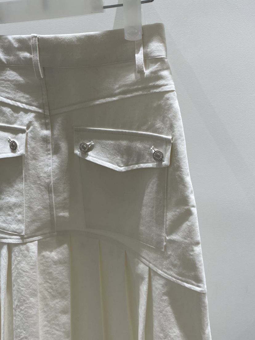 OUPPT東大門代購女士新款真品26春夏時尚推薦半身裙中短裙OUPPT半身裙/中短裙