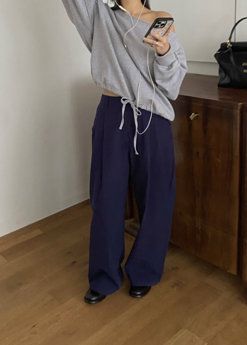 OUPPT東大門代購女裝新款真品人氣熱賣休閑26春夏推薦衛衣OUPPT衛衣