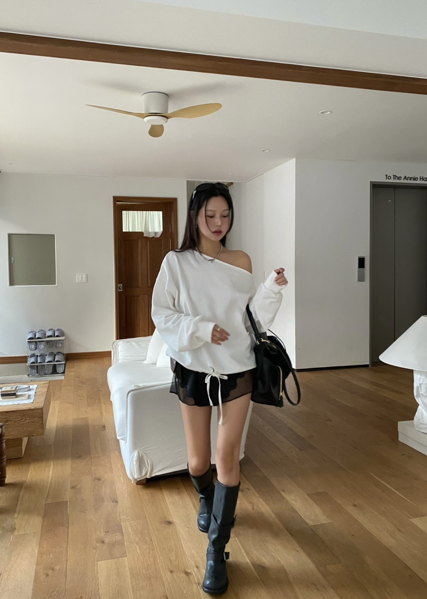 OUPPT東大門代購女裝新款真品人氣熱賣休閑26春夏推薦衛衣OUPPT衛衣