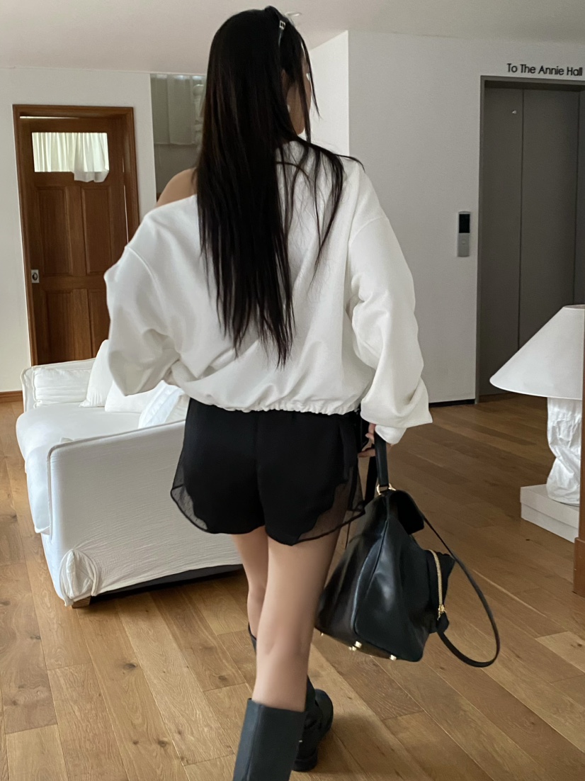 OUPPT東大門代購女裝新款真品人氣熱賣休閑26春夏推薦衛衣OUPPT衛衣