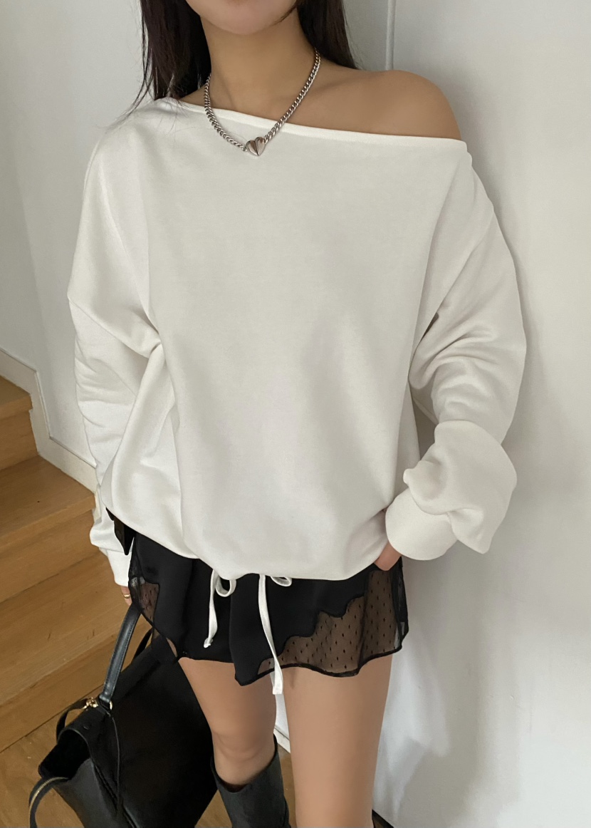 OUPPT東大門代購女裝新款真品人氣熱賣休閑26春夏推薦衛衣OUPPT衛衣圖色2