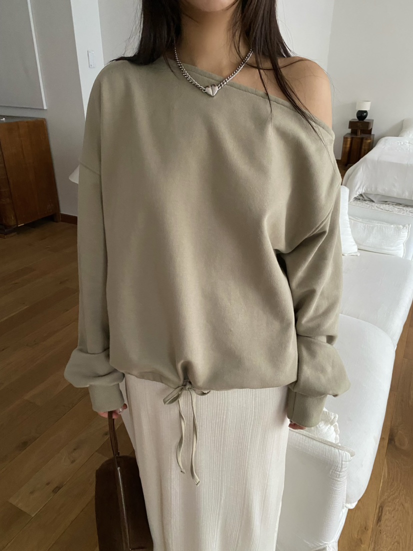 OUPPT東大門代購女裝新款真品人氣熱賣休閑26春夏推薦衛衣OUPPT衛衣圖色3