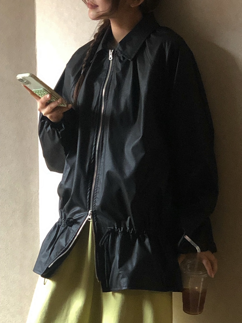 ONDO-P韓國直郵女裝新款休閑推薦人氣真品職業26春夏夾克ONDO-P夾克