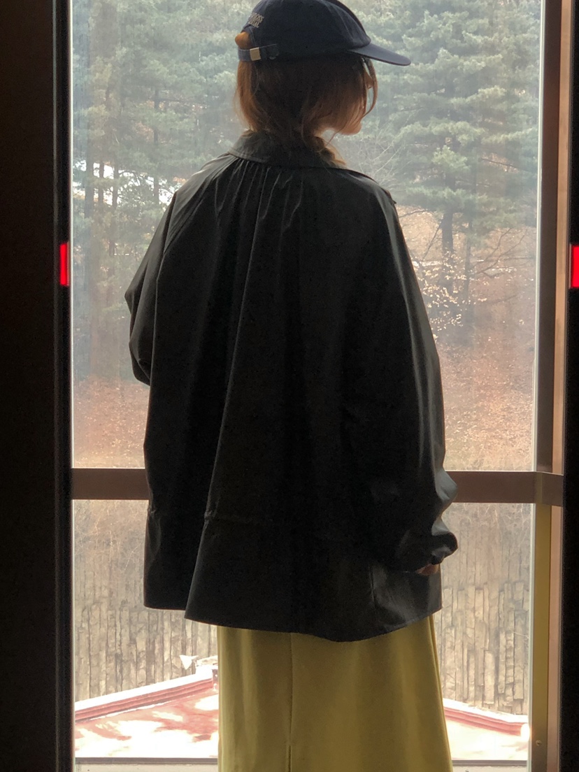 ONDO-P韓國直郵女裝新款休閑推薦人氣真品職業26春夏夾克ONDO-P夾克