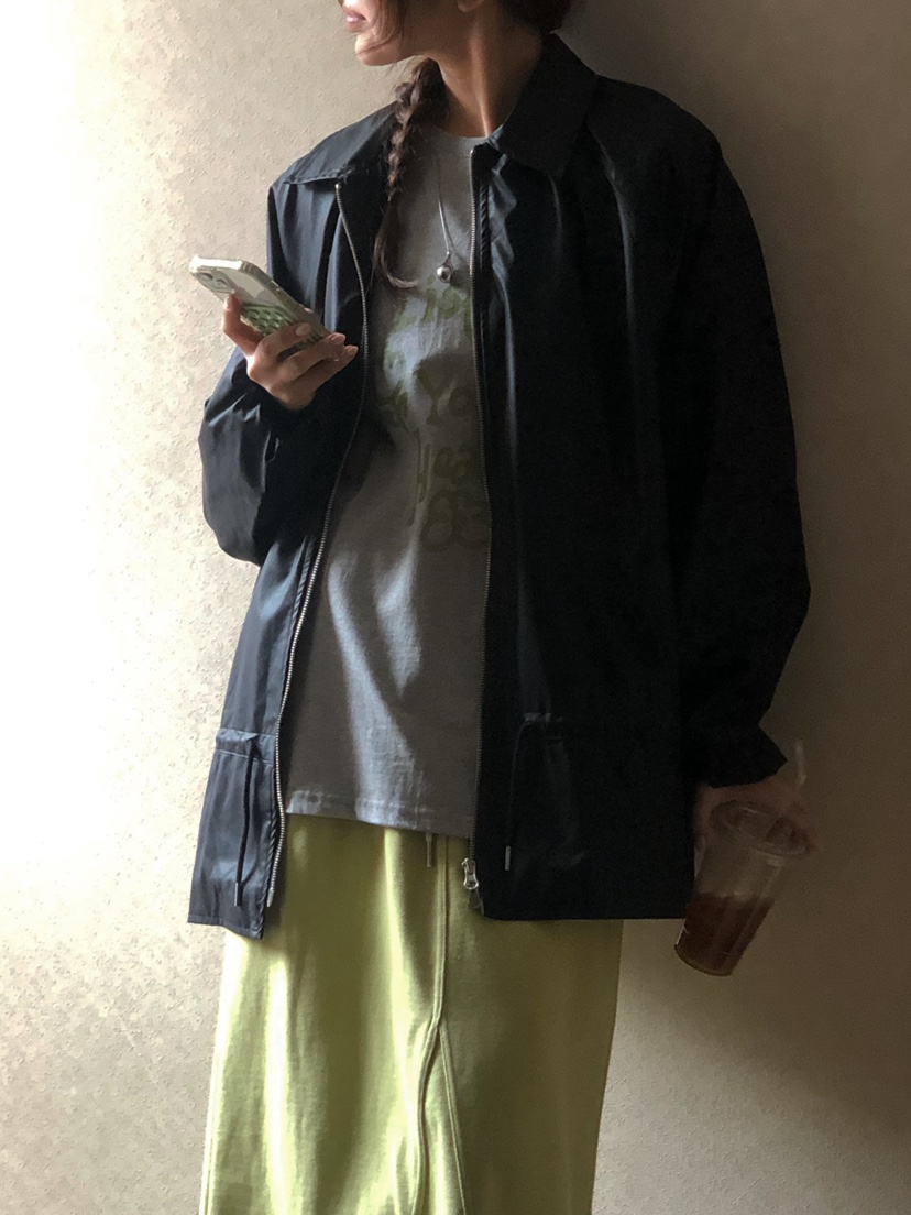 ONDO-P韓國直郵女裝新款休閑推薦人氣真品職業26春夏夾克ONDO-P夾克