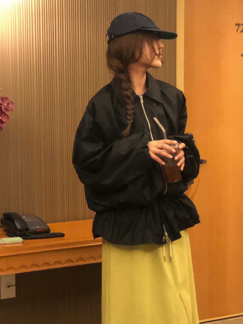 ONDO-P韓國直郵女裝新款休閑推薦人氣真品職業26春夏夾克ONDO-P夾克