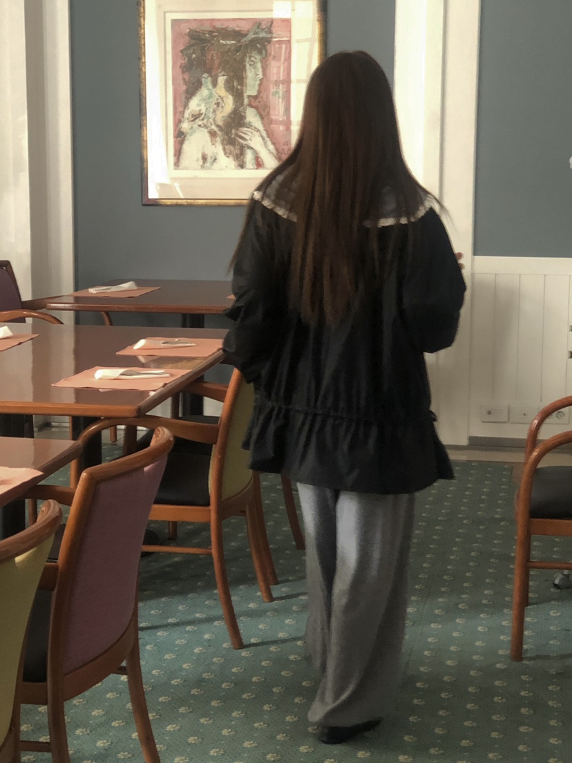 ONDO-P韓國直郵女裝新款休閑推薦人氣真品職業26春夏夾克ONDO-P夾克