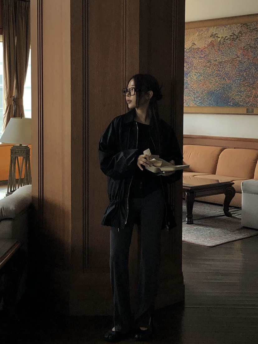 ONDO-P韓國直郵女裝新款休閑推薦人氣真品職業26春夏夾克ONDO-P夾克