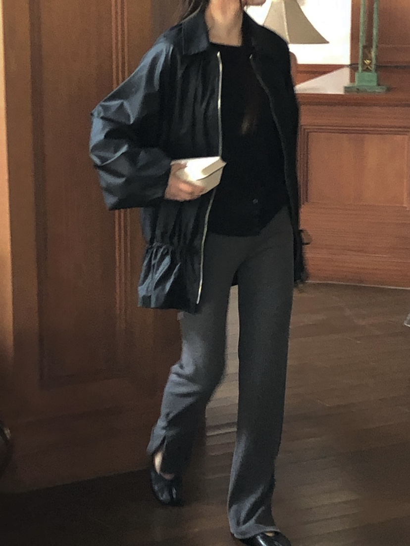 ONDO-P韓國直郵女裝新款休閑推薦人氣真品職業26春夏夾克ONDO-P夾克