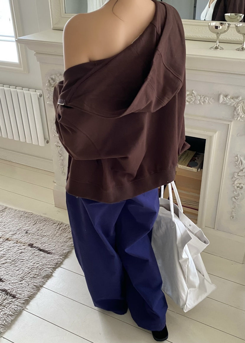 OUPPT東大門實拍女士新款推薦26春夏人氣真品夾克連帽拉鏈衫OUPPT夾克