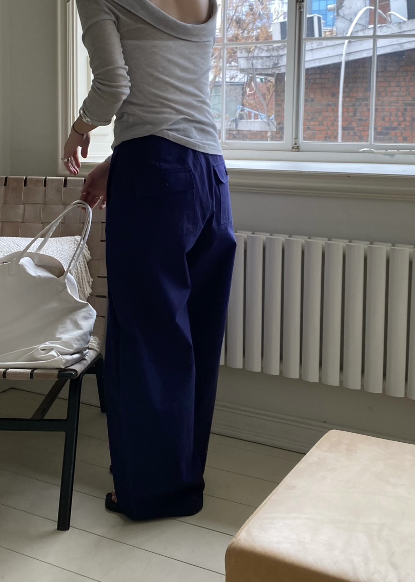 OUPPT韓國代購女士新品休閑26春夏熱賣人氣職業時尚休閑褲OUPPT休閑褲