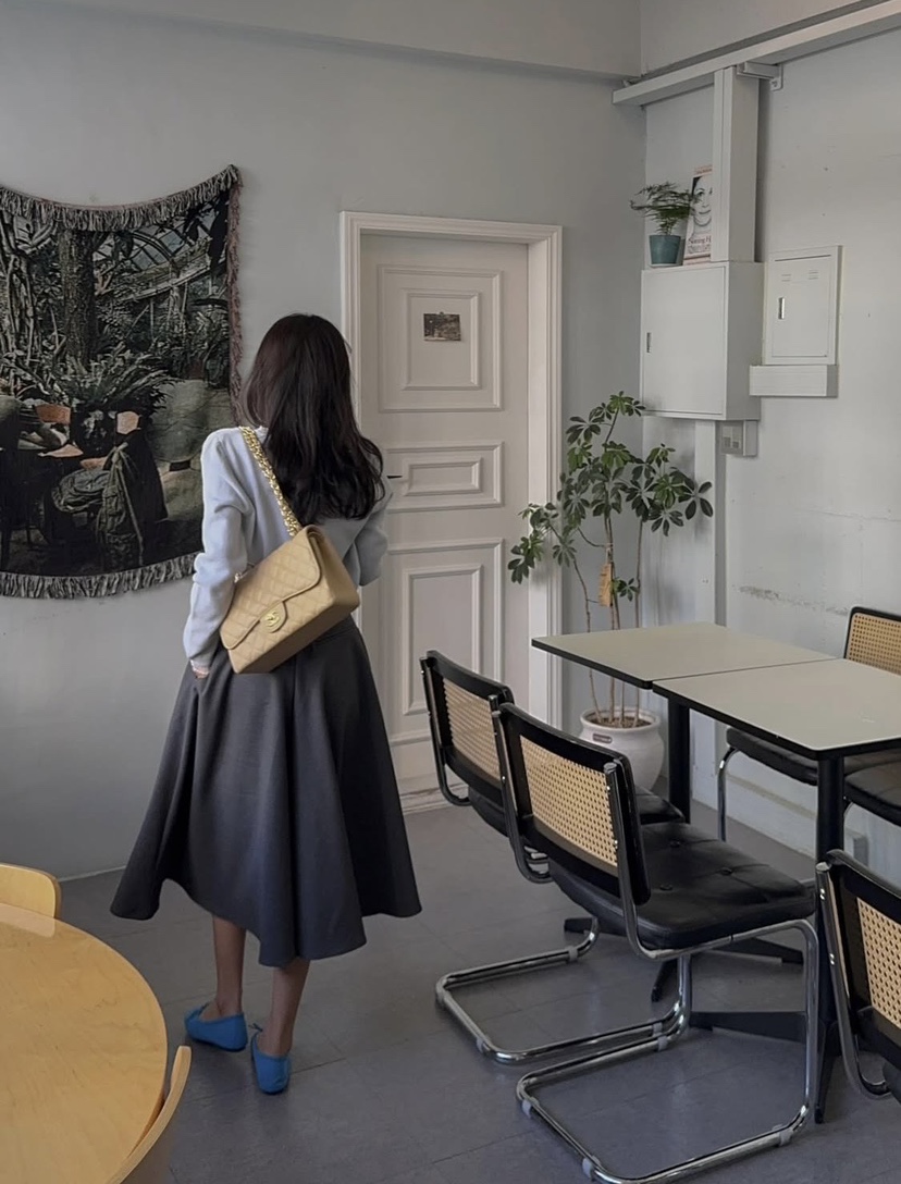 OUPPT東大門實拍女裝新品休閑熱賣推薦真品休閑褲不含腰帶OUPPT休閑褲