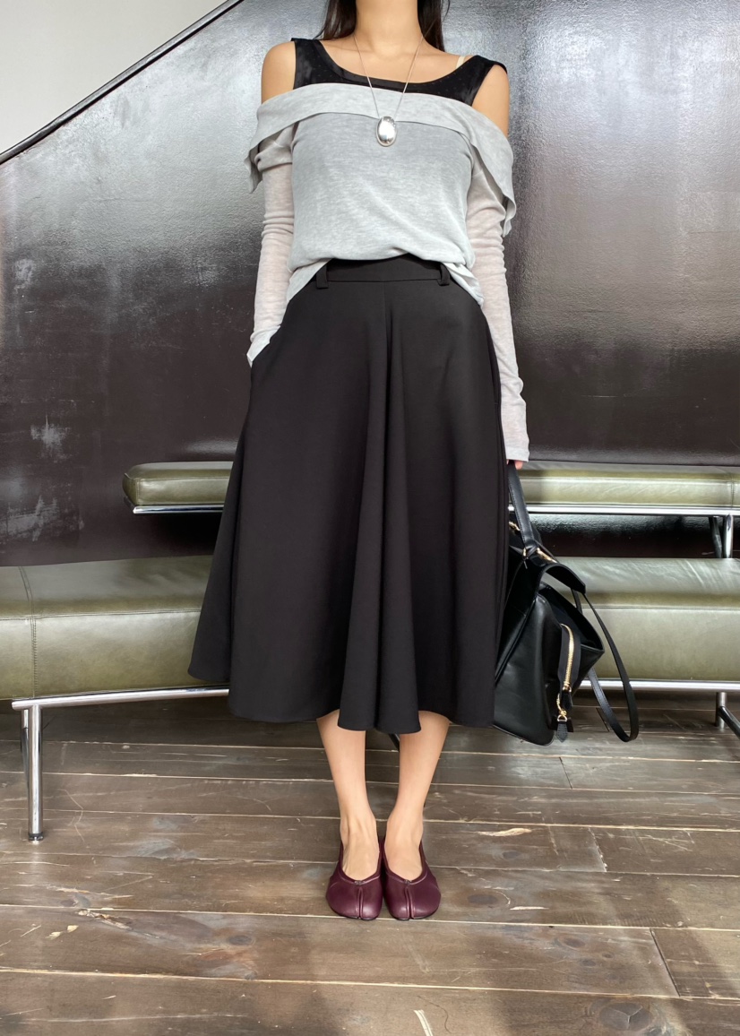 OUPPT東大門實拍女裝新品休閑熱賣推薦真品休閑褲不含腰帶OUPPT休閑褲圖色2