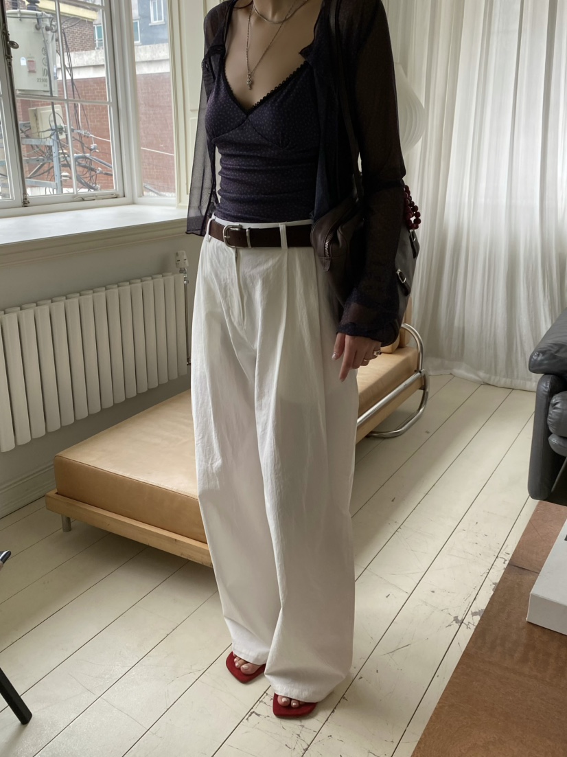 OUPPT東大門實拍女士新款真品休閑人氣時尚職業26春夏套裝OUPPT套裝