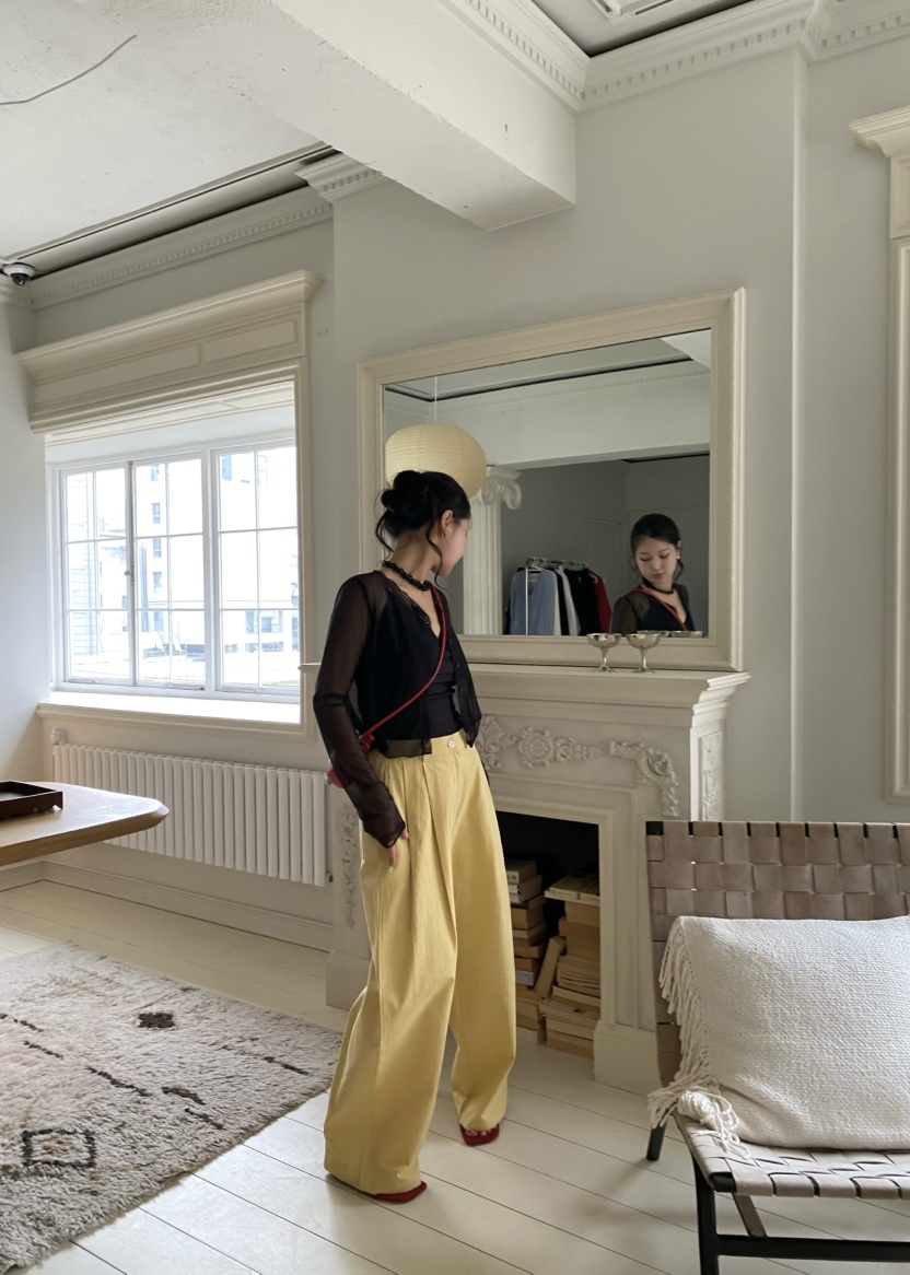 OUPPT東大門實拍女士新款真品休閑人氣時尚職業26春夏套裝OUPPT套裝