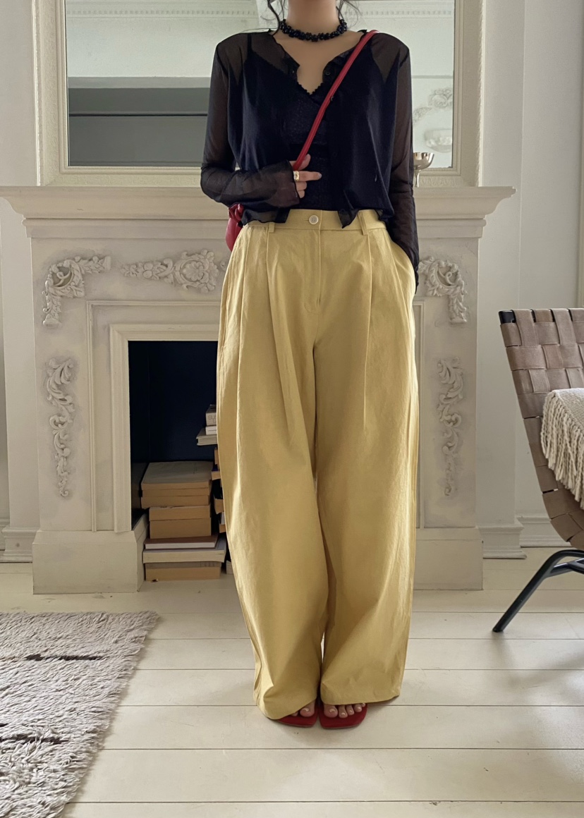 OUPPT東大門實拍女士新款真品休閑人氣時尚職業26春夏套裝OUPPT套裝