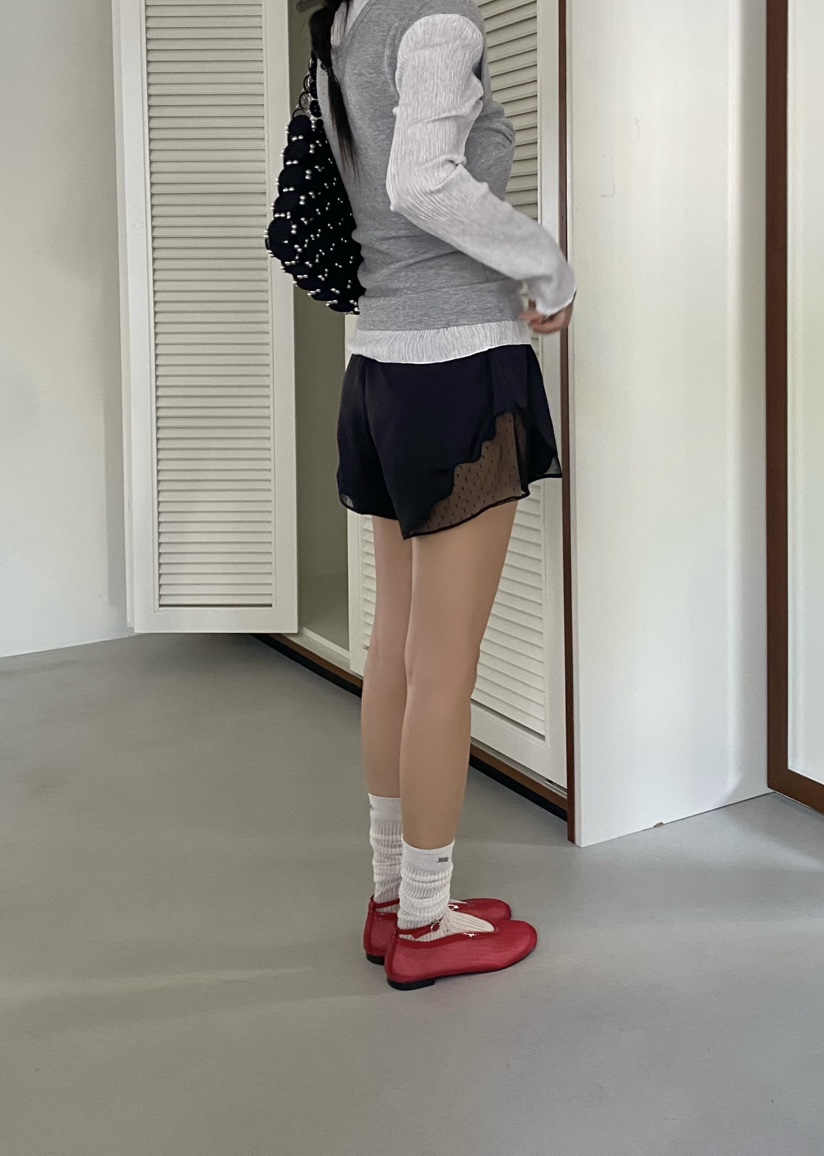 OUPPT東大門代購女裝新品職業真品熱賣人氣休閑時尚推薦短褲OUPPT短褲