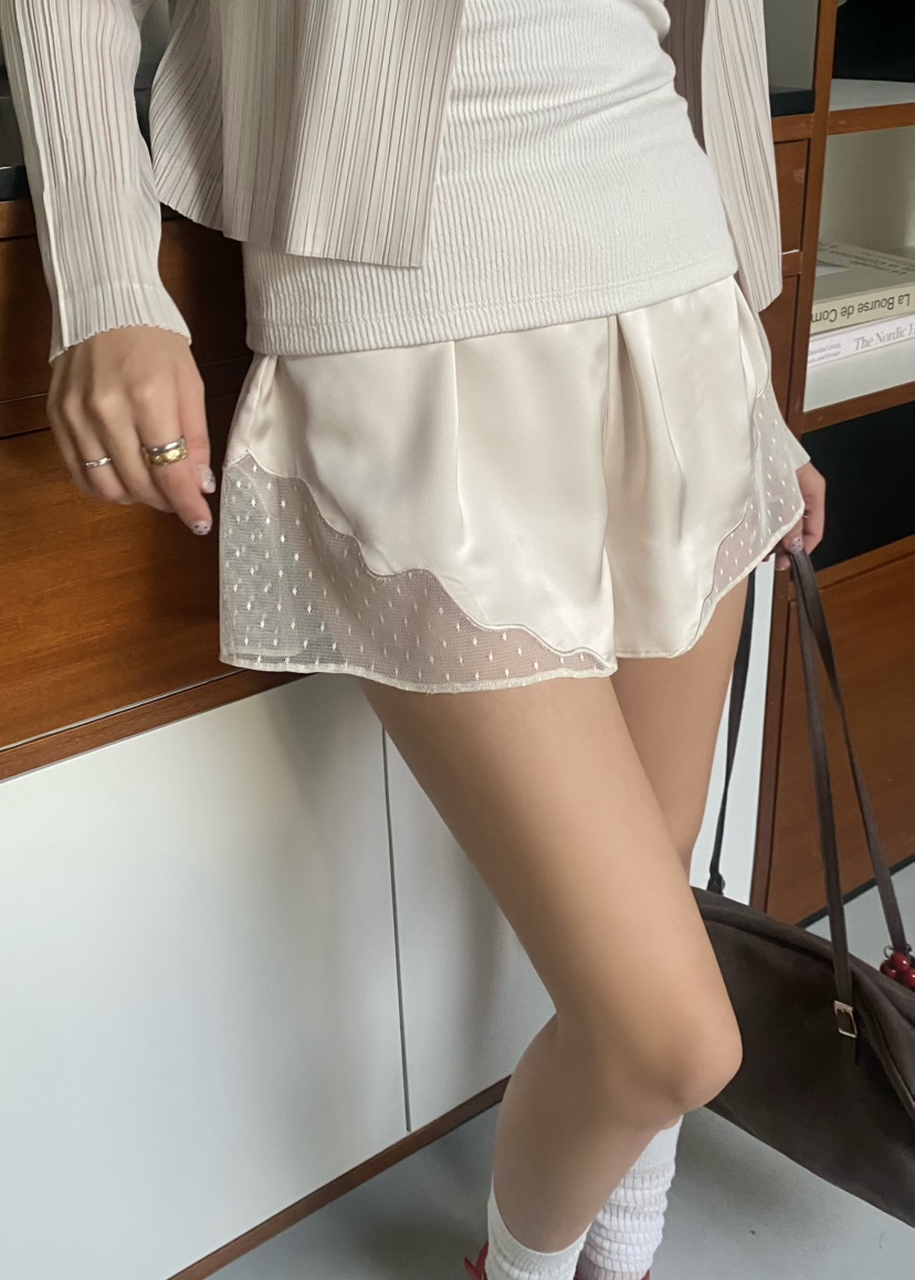 OUPPT東大門代購女裝新品職業真品熱賣人氣休閑時尚推薦短褲OUPPT短褲圖色2