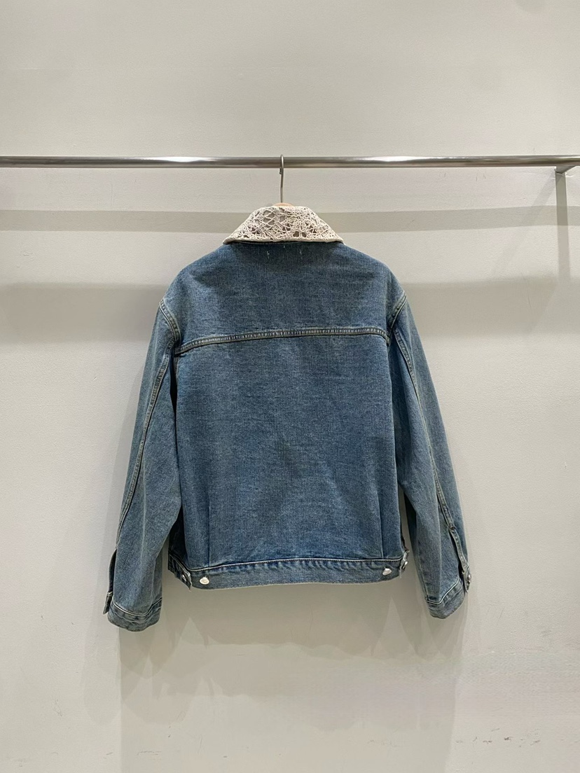 ONDO-P韓國直郵女士新款真品職業休閑人氣夾克可拆卸蕾絲ONDO-P夾克