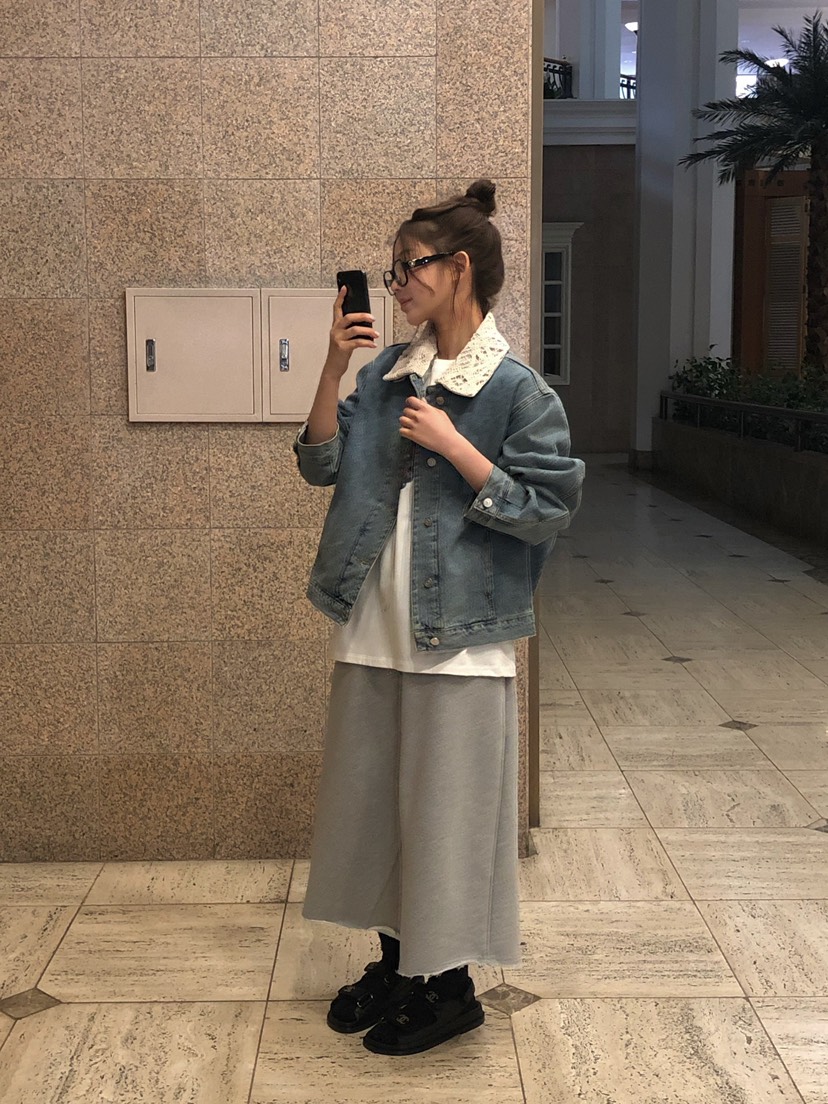 ONDO-P韓國直郵女士新款真品職業休閑人氣夾克可拆卸蕾絲ONDO-P夾克