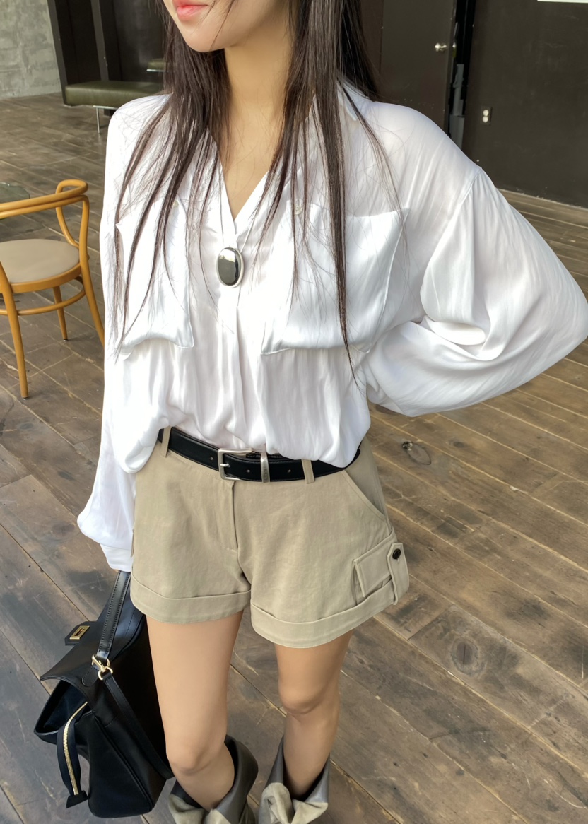 OUPPT東大門實拍女士新款人氣真品休閑職業推薦襯衫蕾絲衫OUPPT襯衫/蕾絲衫