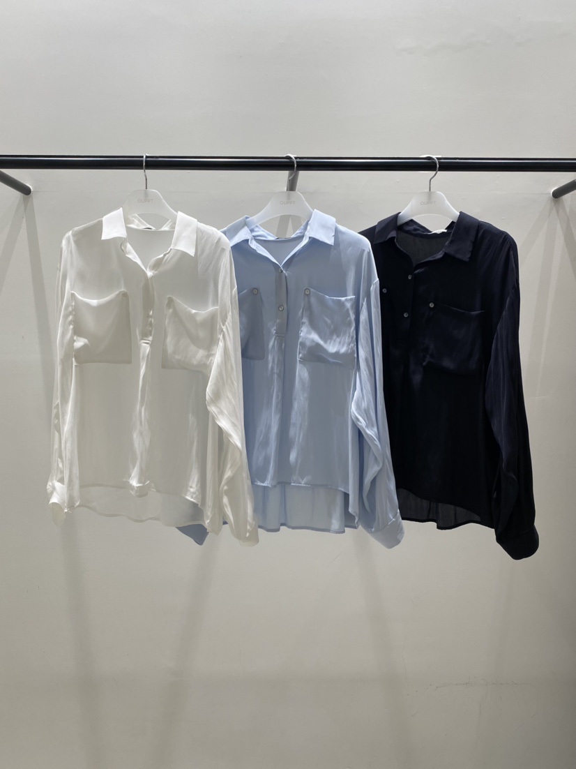 OUPPT東大門實拍女士新款人氣真品休閑職業推薦襯衫蕾絲衫OUPPT襯衫/蕾絲衫