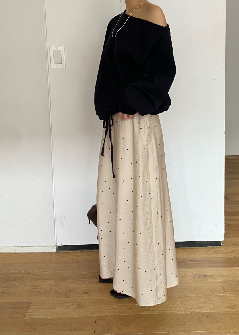 OUPPT東大門直郵女裝新品職業26春夏人氣休閑真品推薦長裙OUPPT長裙