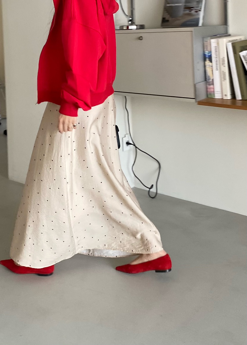 OUPPT東大門直郵女裝新品職業26春夏人氣休閑真品推薦長裙OUPPT長裙