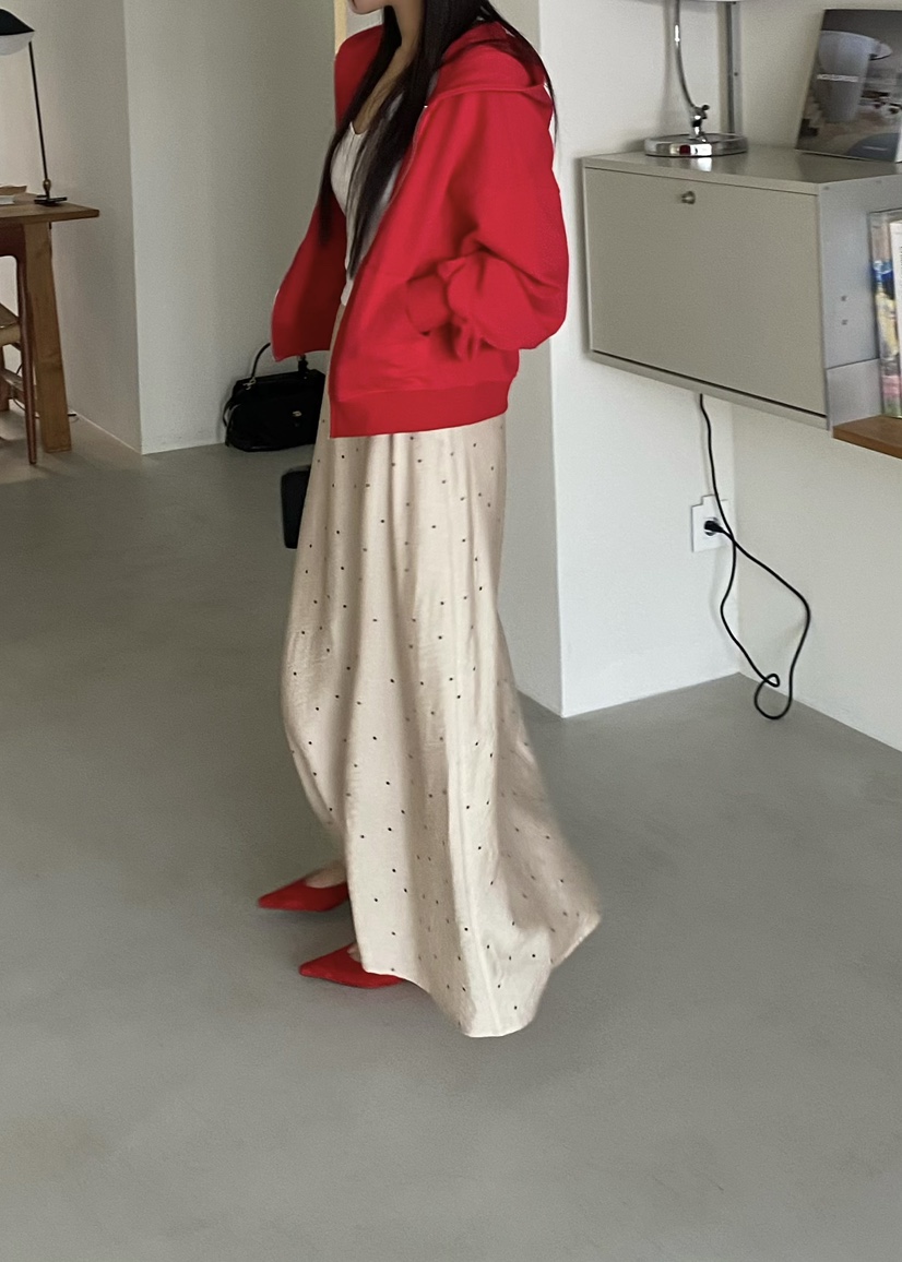 OUPPT東大門直郵女裝新品職業26春夏人氣休閑真品推薦長裙OUPPT長裙