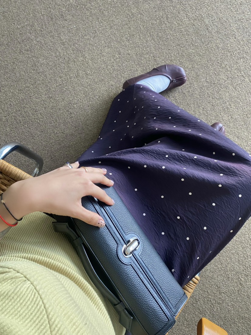 OUPPT東大門直郵女裝新品職業26春夏人氣休閑真品推薦長裙OUPPT長裙