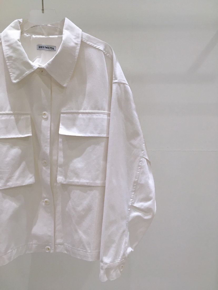 HEUMUTA東大門實拍女裝新款真品人氣時尚26春夏職業夾克棉HEUMUTA夾克