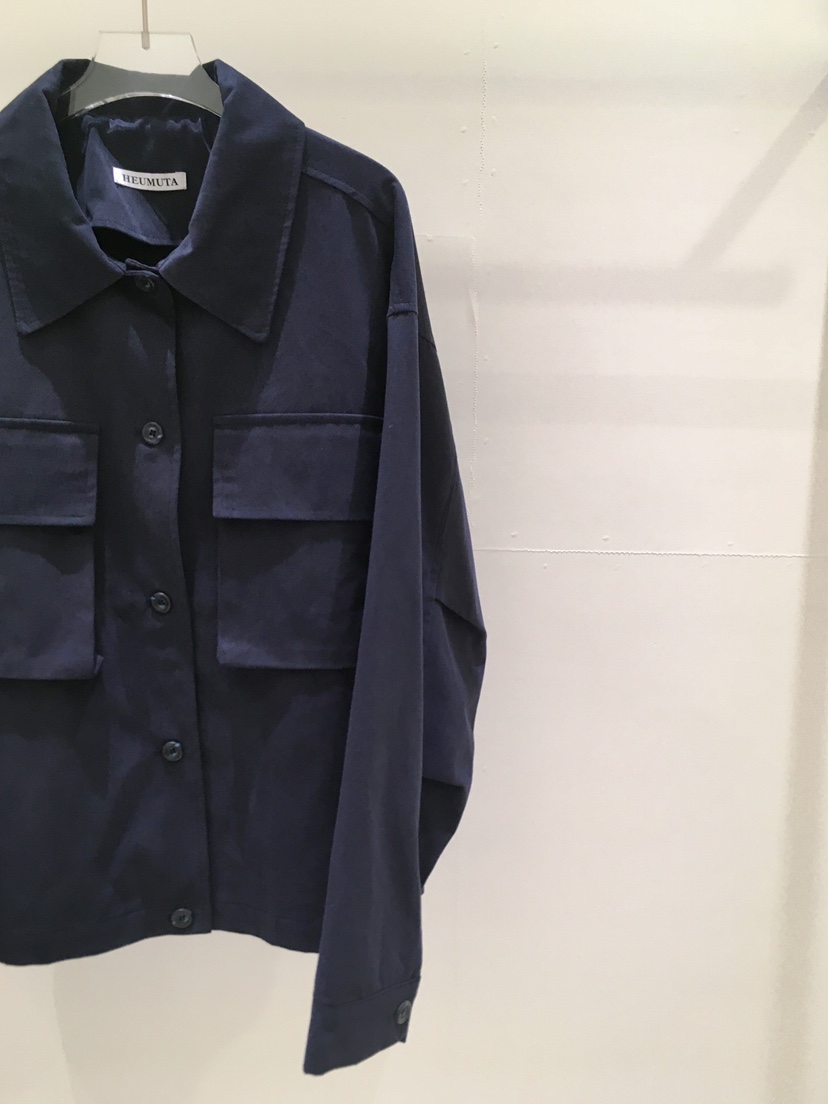 HEUMUTA東大門實拍女裝新款真品人氣時尚26春夏職業夾克棉HEUMUTA夾克