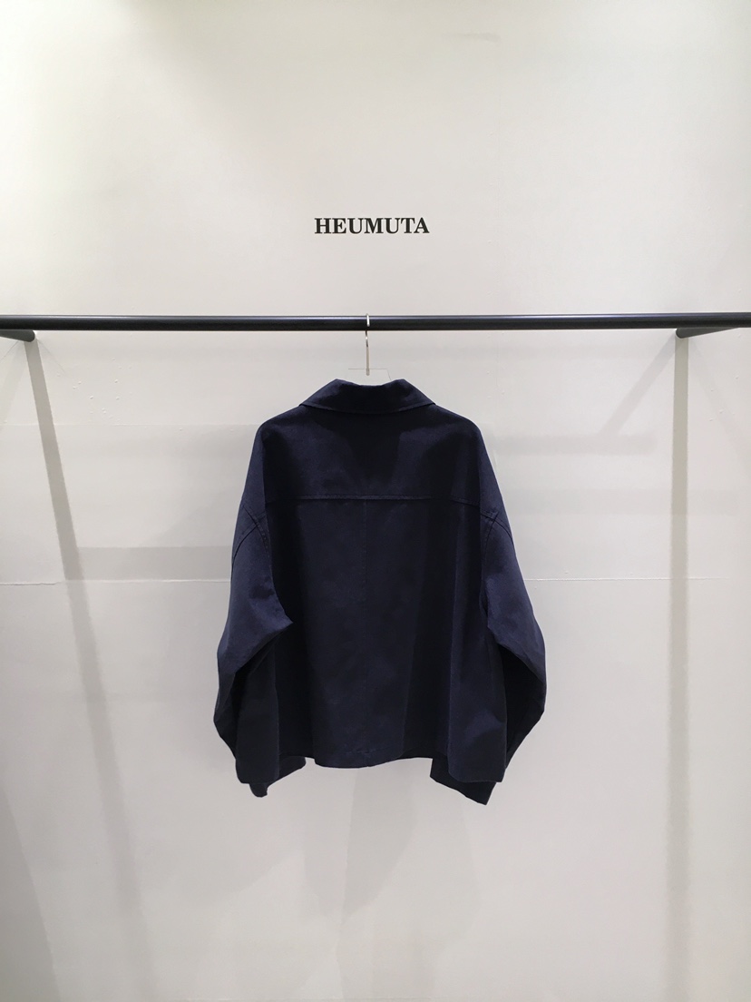 HEUMUTA東大門實拍女裝新款真品人氣時尚26春夏職業夾克棉HEUMUTA夾克