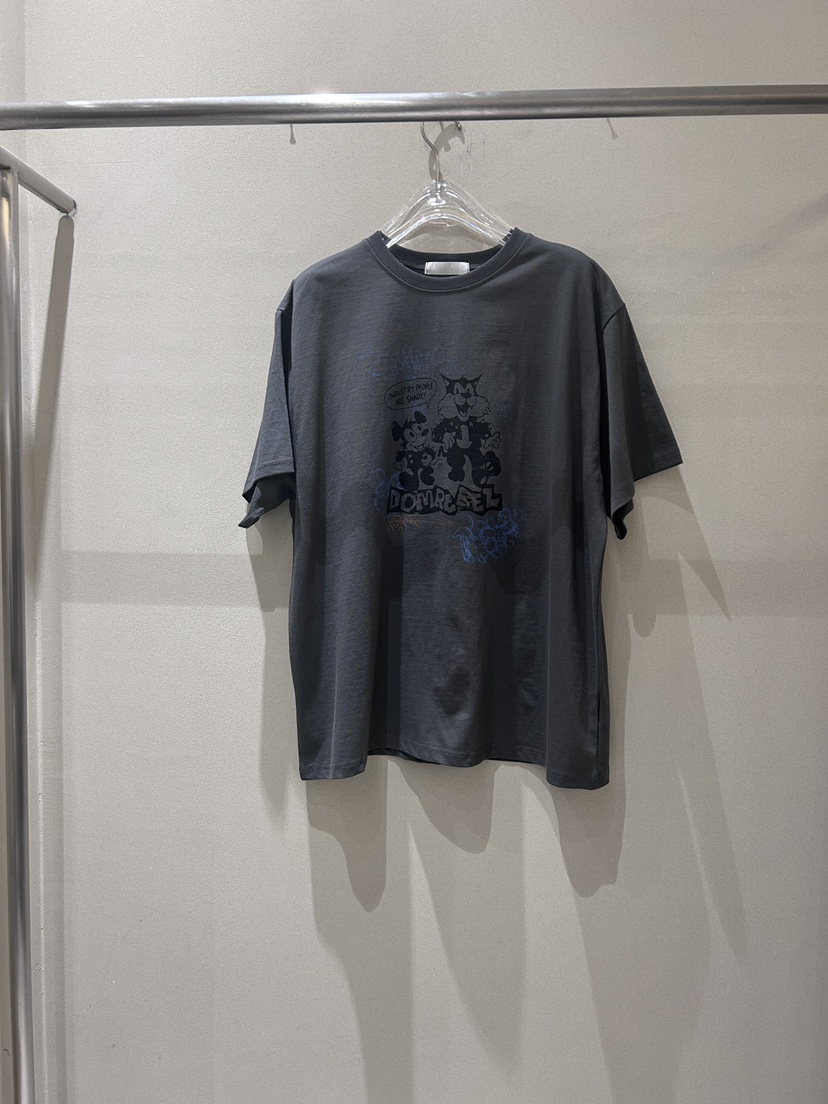 LATTE-P韓國直郵女裝新款職業熱賣時尚26春夏人氣真品T恤LATTE-PT恤圖色3