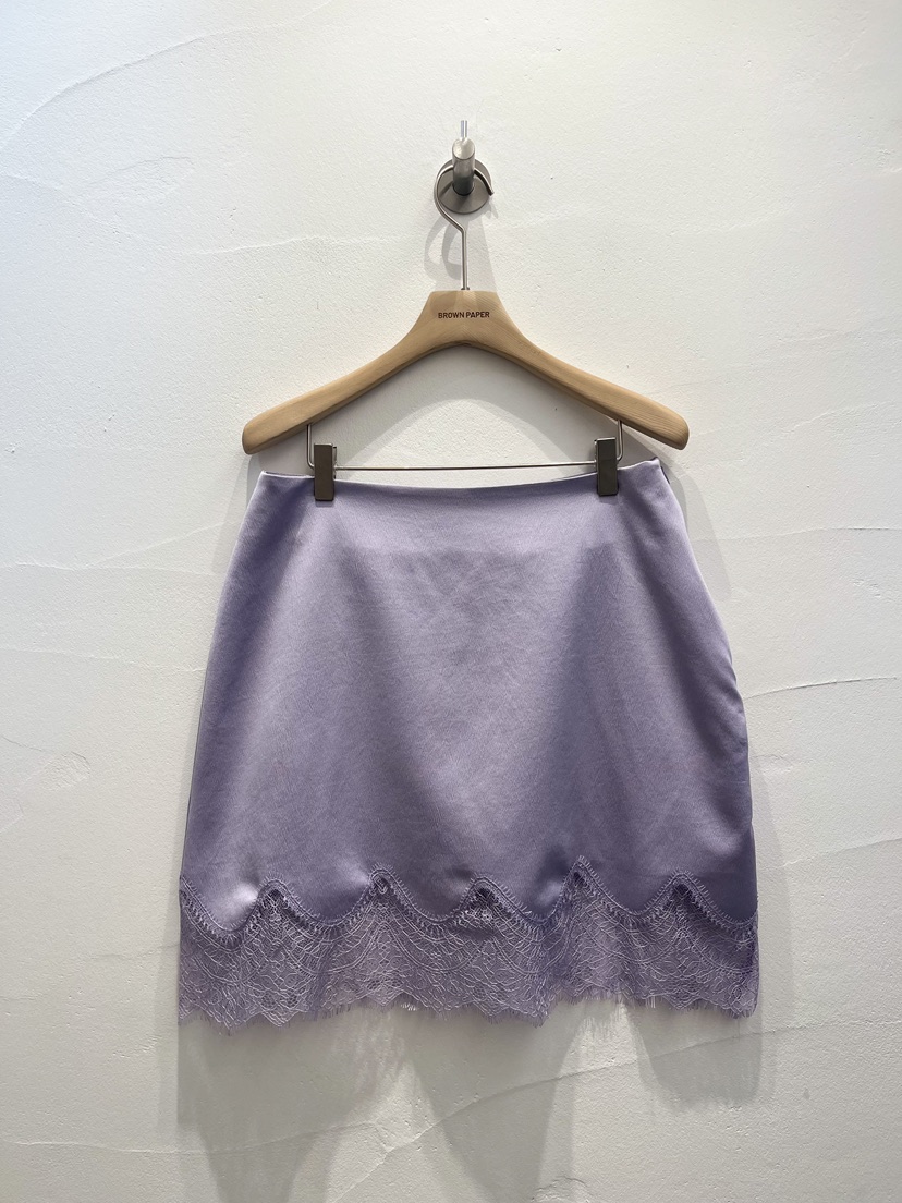 BROWN PAPER-S東大門代購女裝新款人氣熱賣時尚26春夏短裙BROWN PAPER-S短裙圖色1