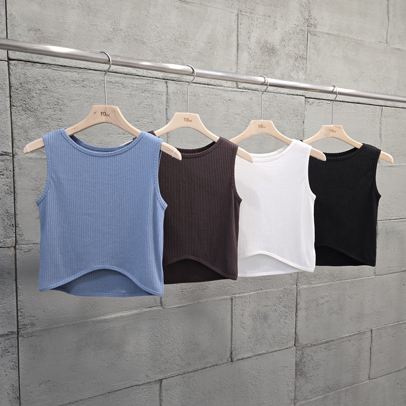 10CC東大門實拍女士新品人氣熱賣推薦真品26春夏吊帶背心10CC吊帶/背心