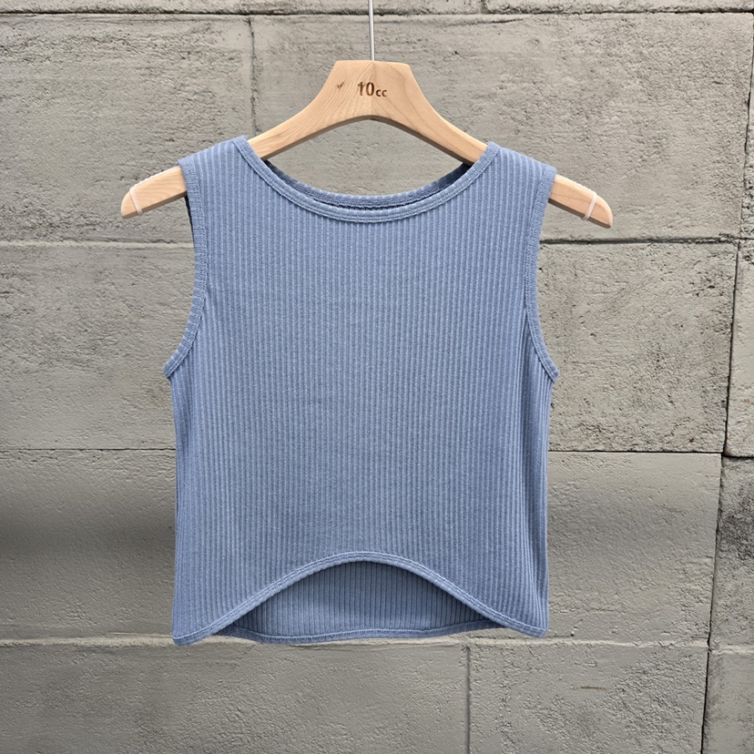 10CC東大門實拍女士新品人氣熱賣推薦真品26春夏吊帶背心10CC吊帶/背心圖色1