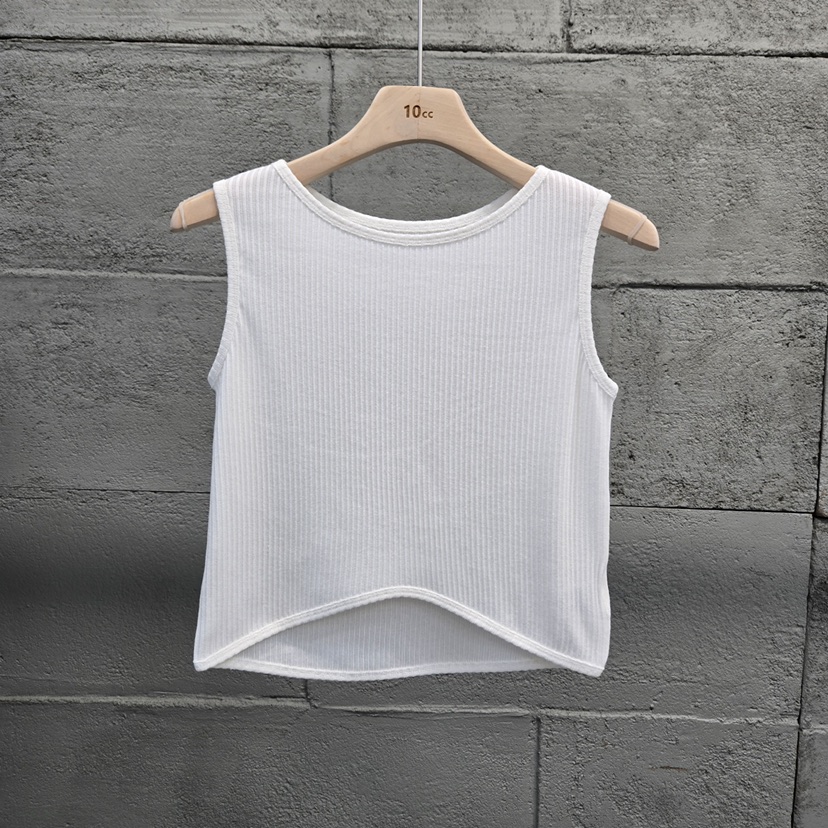 10CC東大門實拍女士新品人氣熱賣推薦真品26春夏吊帶背心10CC吊帶/背心圖色4