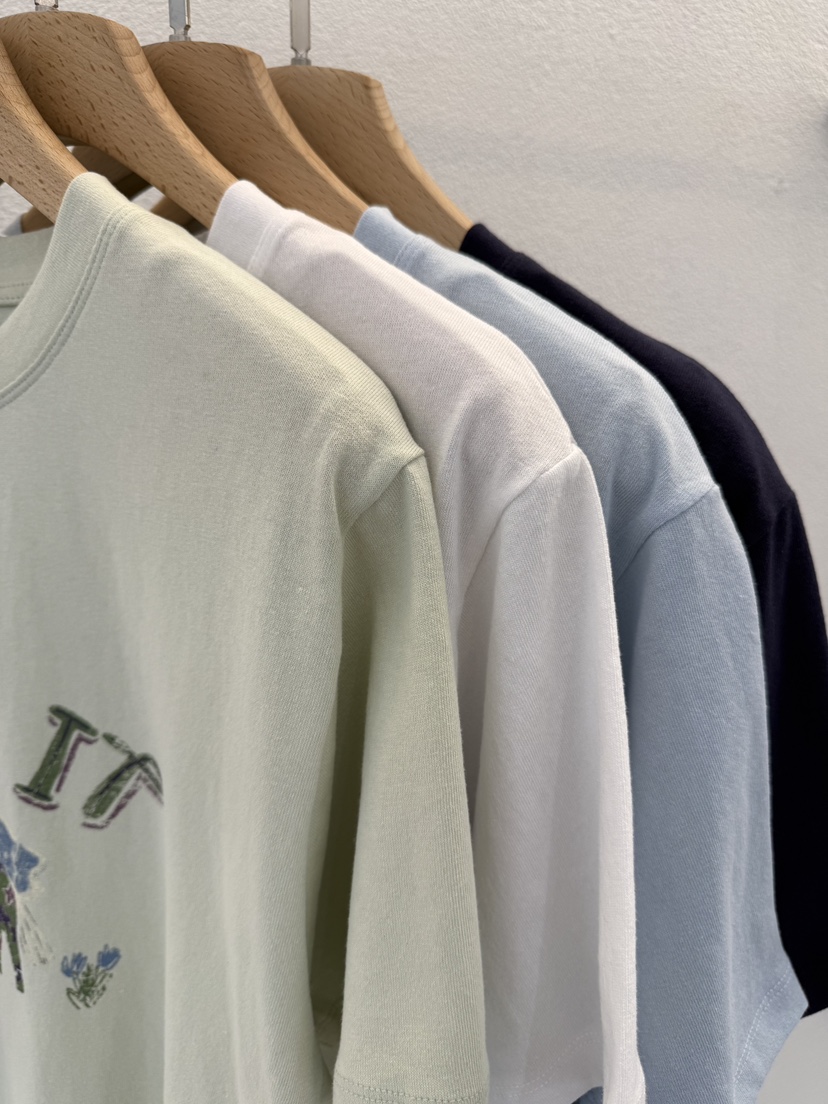 ABLERING韓國直郵女士新品熱賣休閑真品26春夏推薦人氣T恤ABLE STANDARD/ABLERINGT恤